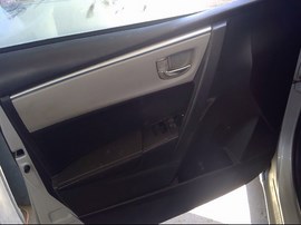 2014 TOYOTA COROLLA, SILVER, LE MODEL, 1.8L, AT.   Z25149